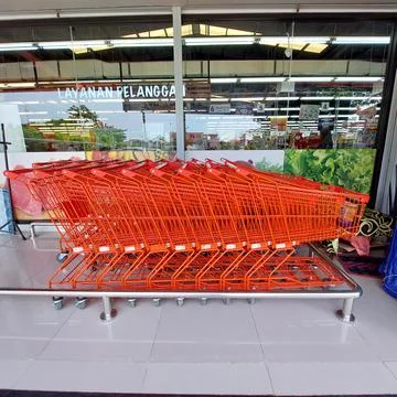 Trolley Stock Photos