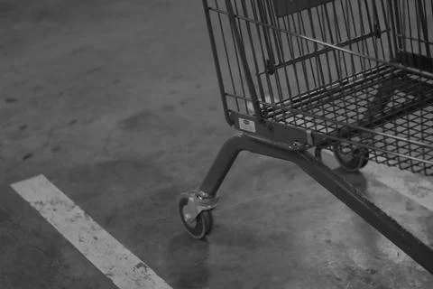 The trolley Stock-Fotos