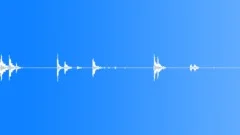 TROLLEY REMOVE FROM TRUCK Sound Effect