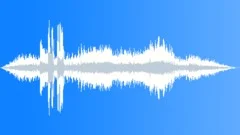 Trolleybus in Traffic Sound Effect