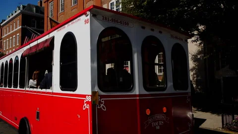 TROLLEYS Stock-Footage 178563404