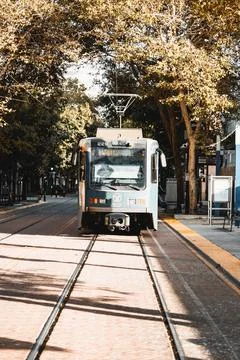 Trolly Fotos de archivo