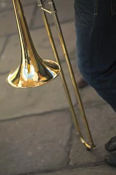 Trombone Stock Photos