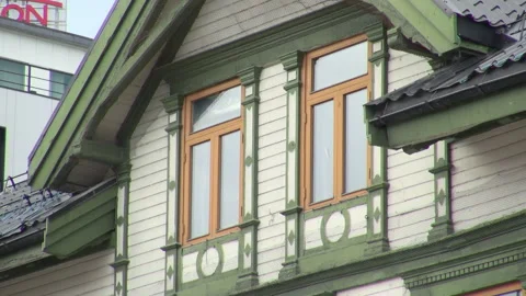 Tromso Norway Stock Footage 155453760