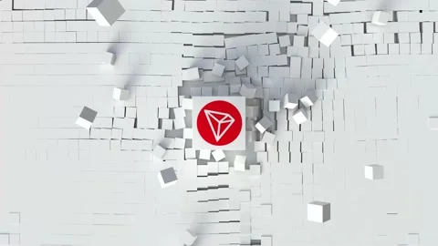 TRON Stock Footage 165500918