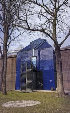 Trondheim Kunstmuseum Stock Photos