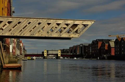 Trondheim Stock Photos