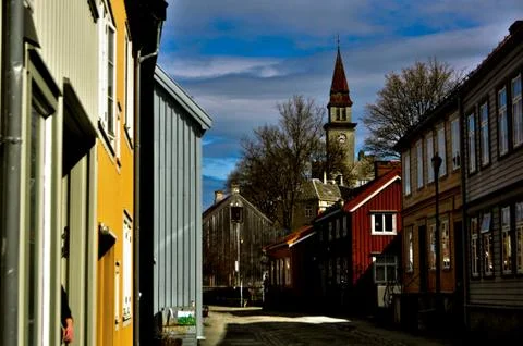 Trondheim Stock Photos