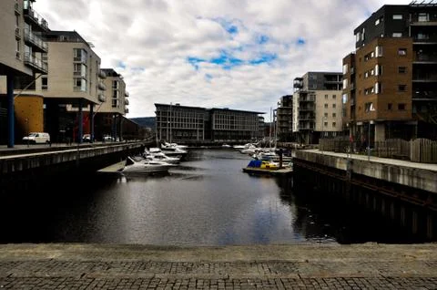 Trondheim Stock Photos