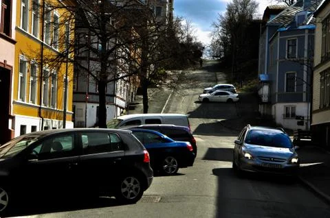 Trondheim Stock Photos