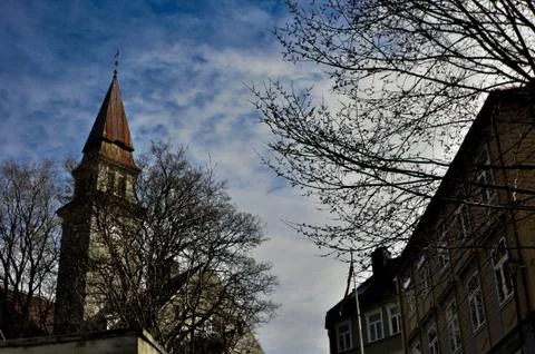 Trondheim Stock Photos