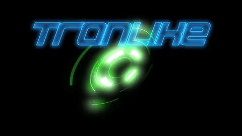 Tronlike Title Vídeos de archivo 72131730