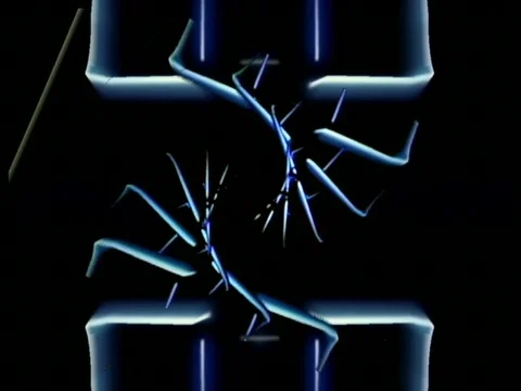 TronSpiral FB Stock Footage 377717