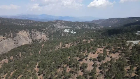 Troodos Mountains Stock-Footage 200817672