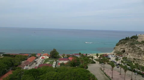 Tropea, Italy Video stock 67879881