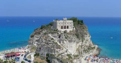 Tropea Stock Photos