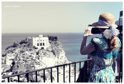 Tropea Stock Photos