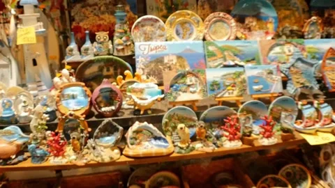 Tropea1 Video stock 133447172