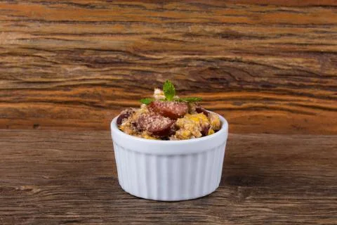 Tropeiro Beans Stock Photos