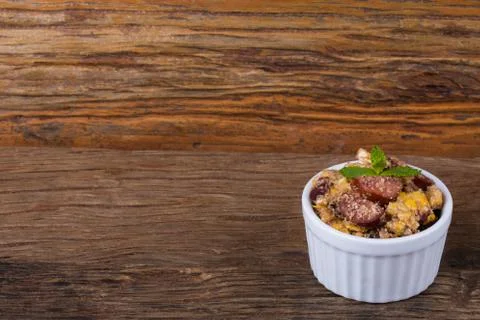 Tropeiro Beans Stock Photos