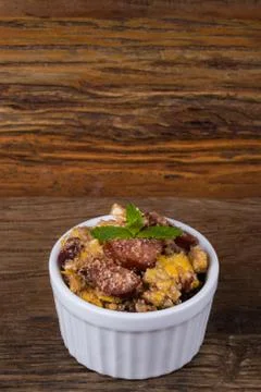 Tropeiro Beans Stock Photos