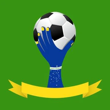 Trophy abstract background can used for template or web design.eps10 Stock Illustration