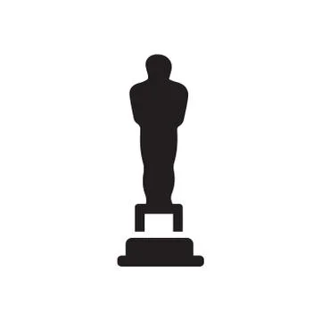 Trophy and awards icon Stock Illustration