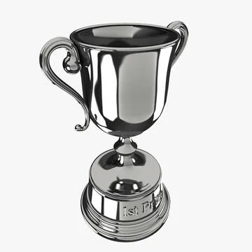 Trophy B ~ 3D Model ~ Download #90607364 | Pond5