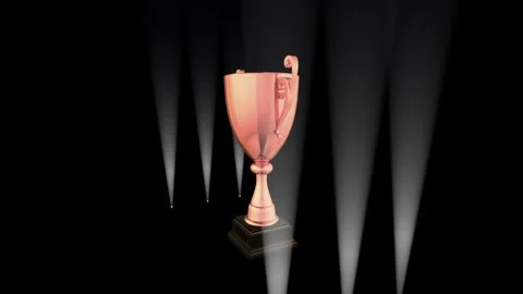 Trophy Cup 24 C2 Stock-Footage 269846691