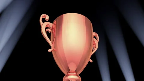 Trophy Cup 24 D2 Stock-Footage 269847660