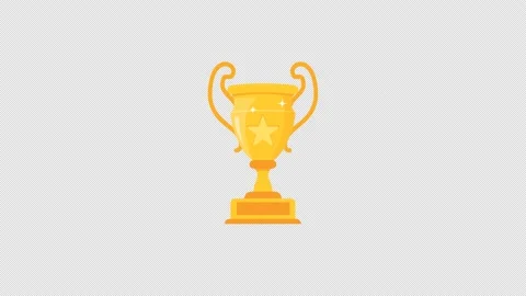 Trophy Stock Footage