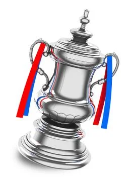 The trophy Stock Illustration