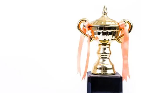 Trophy Stock Photos