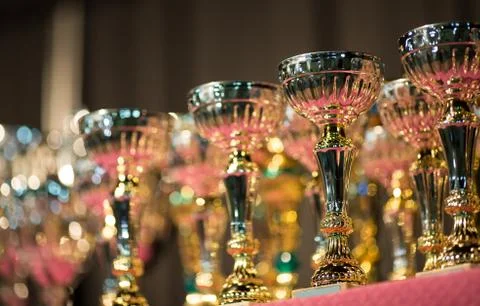 Trophy Stock Photos
