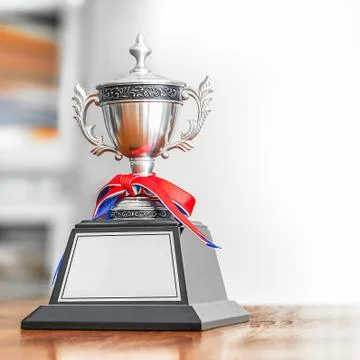 Trophy Stock Photos