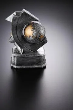 Trophy Stock Photos