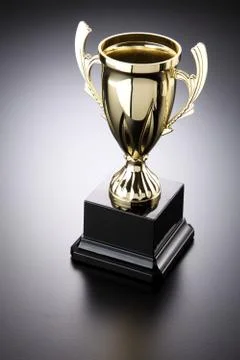 Trophy 스톡 사진