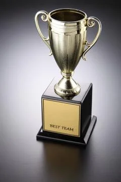 Trophy 스톡 사진