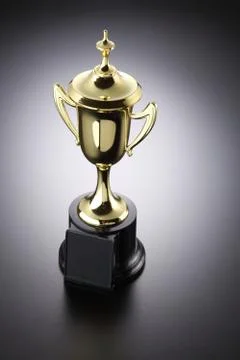 Trophy Foto stock