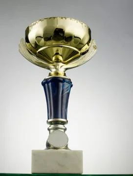 Trophy Foto stock