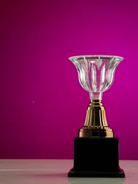 Trophy 스톡 사진