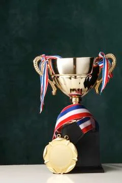 Trophy Stock Photos