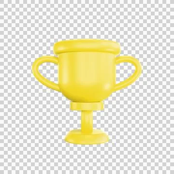 Trophy school icon Stock Illustration