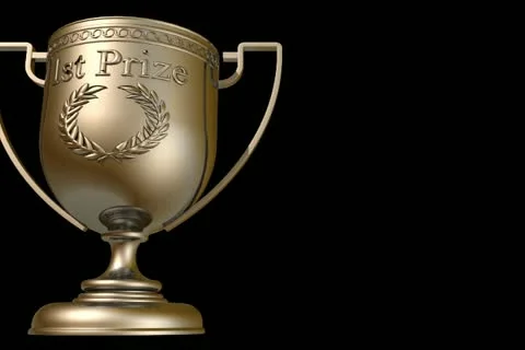 Trophy Transition Stock Footage 10870627