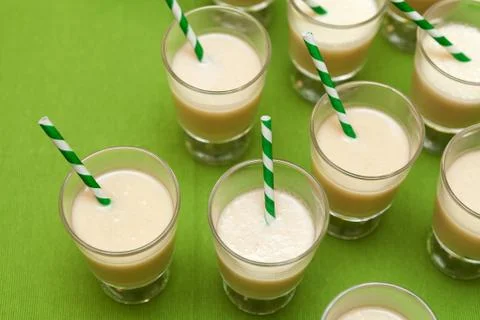 Tropic shake Stock-Fotos