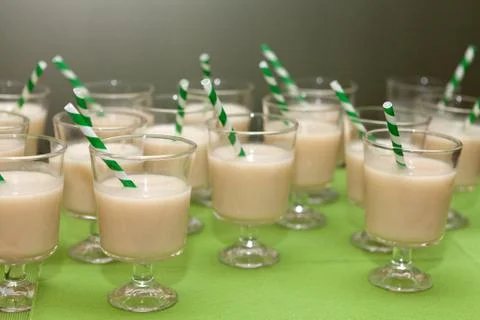Tropic shake Stock Photos