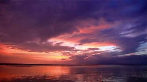 Tropic Sunset Vidéo 10685895