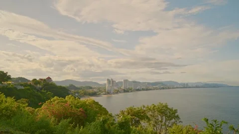 Tropical Bay 02 Stock Footage 289120666