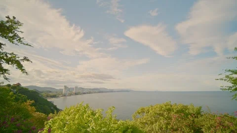 Tropical Bay 04 Stock Footage 289121919