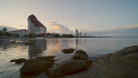 Tropical Bay 11 Stock Footage 289123135